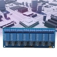 thumbnail image 4 of 8 Channel Relay Module, 8 Channel Relay Modul Low   Relay Module With Optocoupler For Automatic Control Switch, PC Board Relays, 4 of 8
