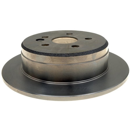 Disc Brake Rotor Fits 1991 Toyota Camry