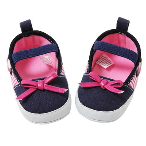 baby girl boat shoes