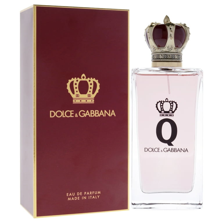 Q By Dolce & Gabbana Eau De Parfum Spray By Dolce & Gabbana - 3.3 oz Q By Dolce & Gabbana Eau De Parfum Spray By Dolce & Gabbana - 3.3 oz