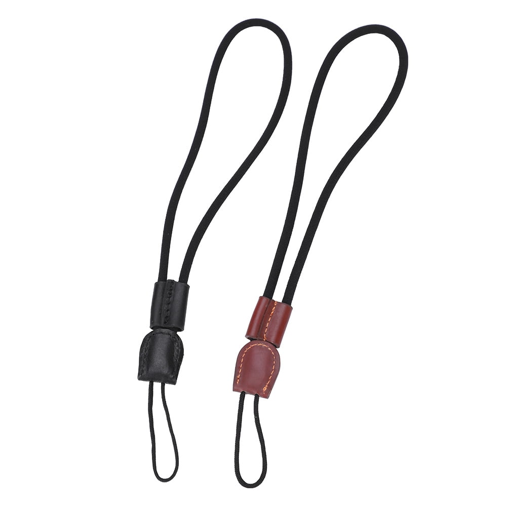 HERCHR Camera Strap, 2Pcs Portable Nylon Camera Hand Wrist Strap Wrist