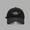 Black, variant on Alphabet Embroidered Baseball Cap Sports Casual Face Cap Woman Beach Hat Hat Tennis Sports Visor for Women Prick Hat Visor Caps Mesh Visor Nice Visors Foam Visors with Coil Bands Suit Hat Travel