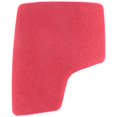 thumbnail image 1 of Para A6/A7 SQ8 RS6/RS7 Q8/S8 2019+ Perilla de cambio de marchas de gamuza con revestimiento de piel para coche, embellecedor, decoración, adhesivo, accesorios, 1 of 5