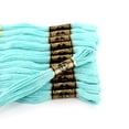 thumbnail image 2 of DMC Cotton 6 Strand Floss 8m – Green, 2 of 3