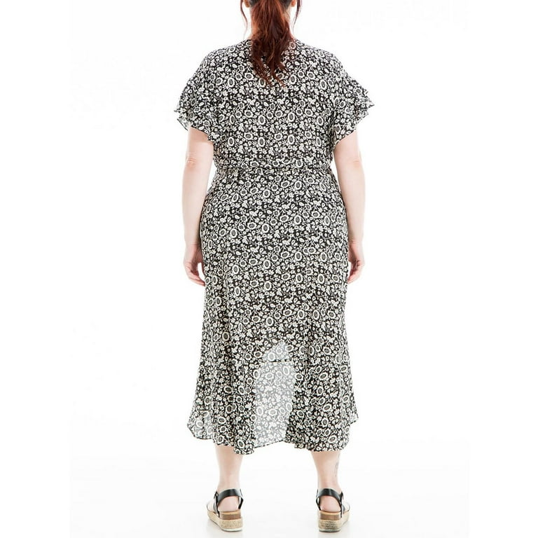Max studio plus size dresses best sale
