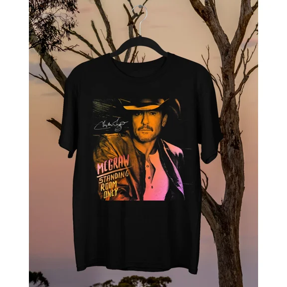 Tim McGraw Unisex T-shirt Gift For Fan