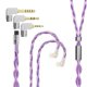 thumbnail image 1 of Cable para Auriculares ARTTI FLEX Plateado 7N OCC 1.2m, 1 of 9