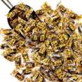 thumbnail image 5 of Dad's Root Beer Barrels - Rootbeer Barrels Hard Candy - 2 Pounds Bulk Bag (Approximately 100 count) - Old Fashioned Candies - Individually Wrapped Dad's Root Beer Barrels, 5 of 7