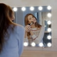 thumbnail image 3 of 1 Set Vanity Mirror Lights Soft Lighting Eye Protection Smart Hand Sensor Adjustable Brightness Illumination 5V Bathroom Mirror Light Dressing Table Lamps for Home Use, 3 of 10