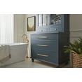 thumbnail image 3 of Amerock Revitalize 18 in (457 mm) Center-to-Center Oil-Rubbed Bronze Appliance Pull, 3 of 7