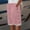 Red, variant on JJHGVB Cotton Linen Capris for Women Women Linen Shorts Wide Leg Shorts for Womens Linen Shorts Wide Leg Capri Pedal Pushers for Womens Long Shorts Below the Knee Elastic Waist Shorts Black L