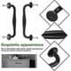 thumbnail image 3 of 12-Pack Cabinet Handles Black, Vintage Drawer Pulls Long Dresser, 3 of 4