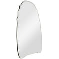 thumbnail image 3 of Mirrorize Canada 24x36 Frameless Scalloped Mirror, 3 of 5