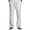 White, variant on COOFANDY Men's Linen Drawstring Pants Casual Summer Beach Cotton Linen Pants
