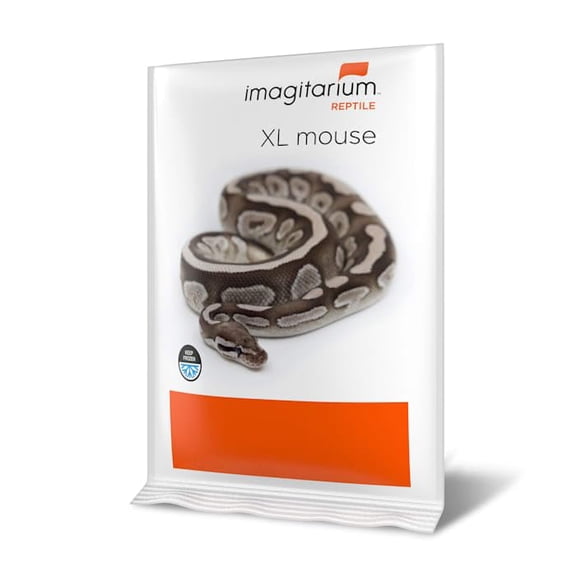 Paquete de 10 Ratones Congelados XL imagitarium para Reptiles