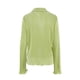 thumbnail image 5 of Cárdigan de mujer para primavera y verano, cuello redondo, manga larga, malla transparente, lentejuelas decorativas, camiseta, blusa para mujer, 5 of 9