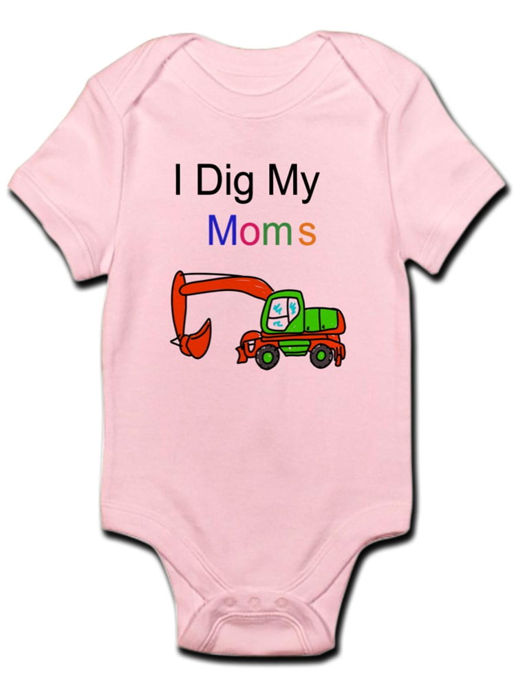 lesbian moms baby clothes