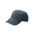 thumbnail image 1 of LOW PROFILE(UNS)BRUSHED CANVAS CAP - GMT/White, 1 of 1