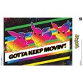 thumbnail image 4 of Buffalo Games 300-Piece Pokemon Gotta Keep Movin'! Jigsaw Puzzle, 4 of 5