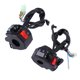 thumbnail image 4 of Left and Right Control Kit Compatible for Italika DM-150, 4 of 16