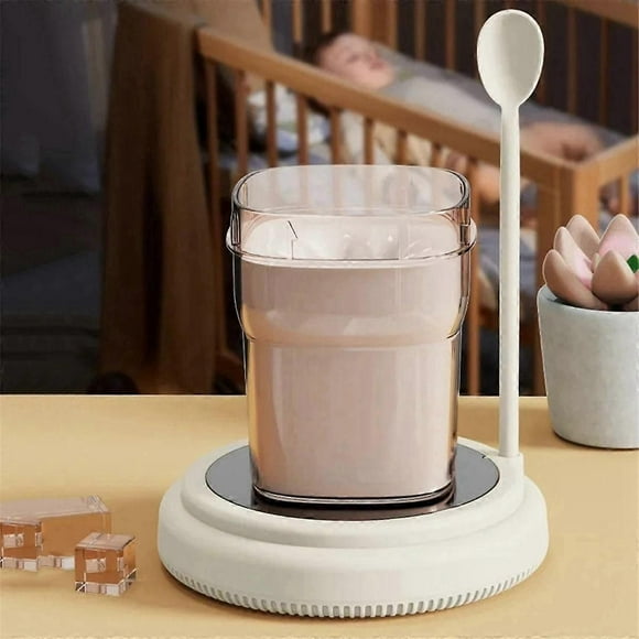 Rechargeable Magnetic Milk Shaker Electric Coffee Blender Baby Milk Shaker Smart Wine Decanter()