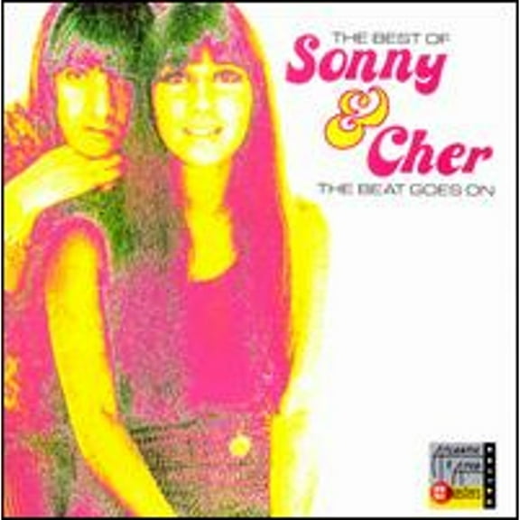 Pre-Owned The Beat Goes On: The Best of Sonny & Cher (CD 0075679179623) by Sonny & Cher