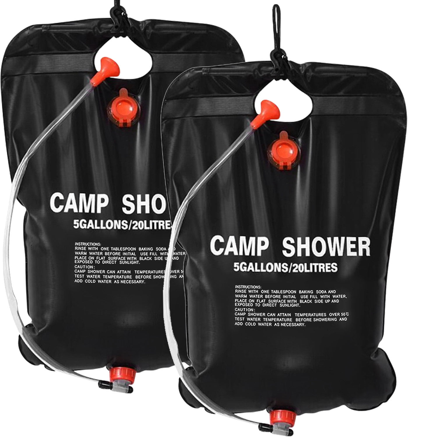 Portable Camping Cooking Bag, Maximum Heating Temperature: (194°C