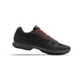 thumbnail image 1 of GIRO , Jauge, Noir/rouge Vif, 41, 1 of 1