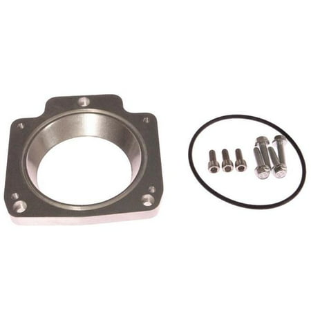 

3 Bolt Intake to 4 Bolt LS Throttle Body Adapter