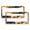Pattern-804, variant on Thanksgiving Cartoon Turkey And Pumpkins License Plate Frames 2 Pieces Fall Decor Grateful Thanksgiving Car Accessories for Women Men US Vehicles Standard Stainless Aluminum License Plate Cover