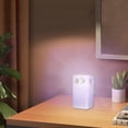 thumbnail image 2 of Dvkptbk Air Purifier Purple Light Purifier Usb Portable Purifier Office Desktop Vacuum Cleaner Car Filter Formaldehyde Household Purifier Home Essentials, 2 of 9