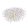 thumbnail image 2 of 100 g / bolsa de lentejuelas de estrella de cuatro puntas de plástico para decoraciones de boda de fiesta Artes y manualidades de fiesta de cumpleaños Blanco Soledad Cuatro lentejuelas en punta de la estrella, 2 of 7