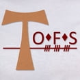 thumbnail image 3 of CafePress - OFS Secular Franciscan Order T Shirt - Women's Classic T-Shirt, 3 of 4