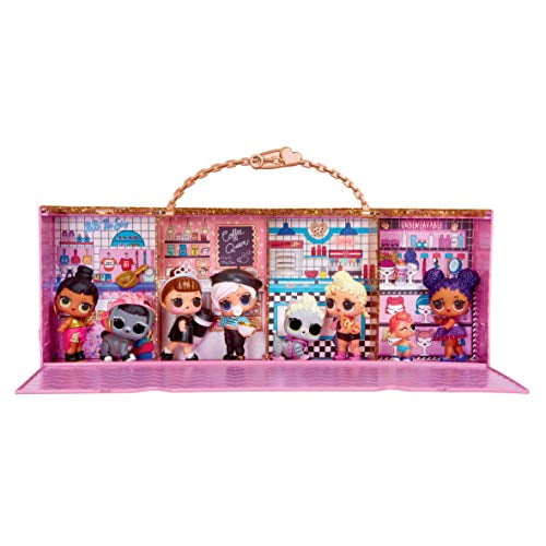 Lol doll hotsell display stand