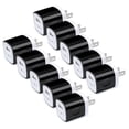 thumbnail image 1 of HOOTEK - Cargador de pared, 10 unidades, cargador USB de un solo puerto de 1A/5 V, enchufe de pared,, 1 of 7