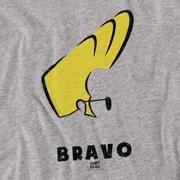 Johnny Bravo - Johnny Hair - Short Sleeve Shirt - Small