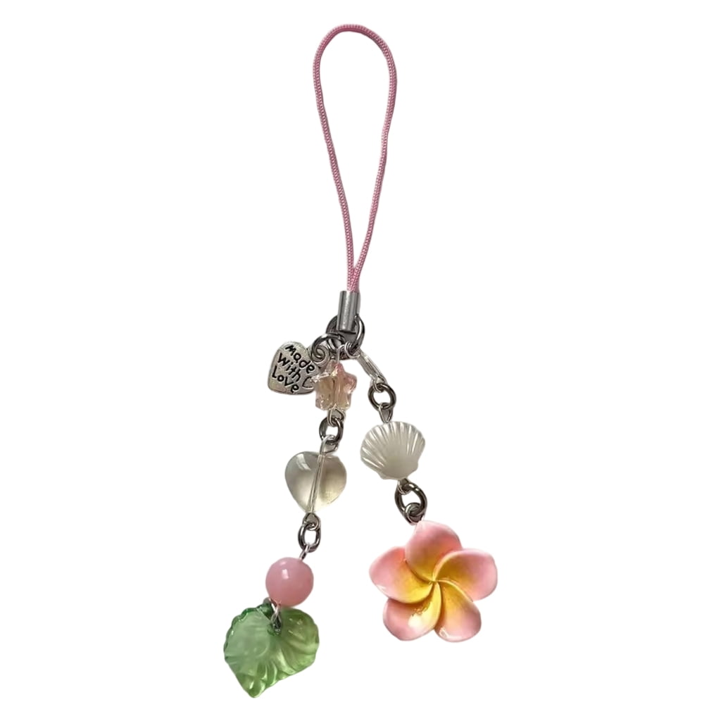 Cell Phone Charm - Naruto Shippuden - New Sakura w/ Shuriken Anime