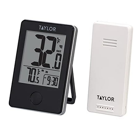 

Precision Products Wireless Digital Indoor/Outdoor Thermometer