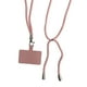 thumbnail image 1 of Tholdsy Cordones universales antipérdida para teléfono móvil DIY, cordón extraíble para colgar en el cuello, correa ajustable, suministros para Teléfono y Comunicación Rosado, 1 of 6