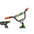 thumbnail image 4 of Titan Champion Deluxe 16 Inch Boys BMX Bike Camo with Training Wheels Adjustable Seat Ages 5 to 9, 4 of 6