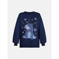 thumbnail image 5 of Winnie The Pooh Women's Eeyore Graphic Sleep Top with Long Sleeves, Sizes XS-3XL, 5 of 5