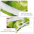 thumbnail image 3 of Fruit Detachable Sponge Adjustable Strap Bikini Set Two-Pack Swimsuit Women Swim Suit, 3 of 6
