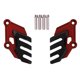 thumbnail image 1 of Cubierta del protector del protector del calibrador del disco del freno para Z900 2017 rojo Sunnimix Cubierta de la pinza del freno delantero del CNC, 1 of 8