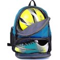 thumbnail image 3 of Youth Football Bags Football Backpack Basketball Volleyball Football Bags & Backpacks Children 6 years and above Sports Fitness Bags, 3 of 5