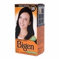 thumbnail image 2 of Tinte en polvo Bigen negro oriental #59, 2 of 4