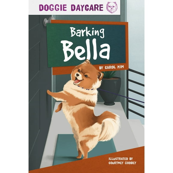 Barking Bella (Hardcover)