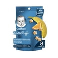 thumbnail image 1 of Alimento Para Lactantes Gerber Nutripuff Etapa 3 Sabor Plátano Naranja Bolsa con 42 g, 1 of 5