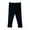 Black, variant on Zwiiyzr 3M-5Y Baby Boy Pants Infant Leggings Pull-On Newborn Joggers Sweatpants Elastic Waist Solid Color Toddler Boy Clothes Black