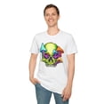 thumbnail image 2 of Skull Tee Shirt, Skeleton Shirt, Shirt with Skull, Shirt with Skeleton, 2 of 74