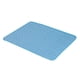 thumbnail image 1 of Greeniant 1 alfombrilla para mascotas, sofá absorbente de agua de refrigeración, almohadilla para mascotas, alfombrilla plegable portátil de fibra Suministros para gatos azul XS (40*30 cm) Greeniant PT000489-01, 1 of 6